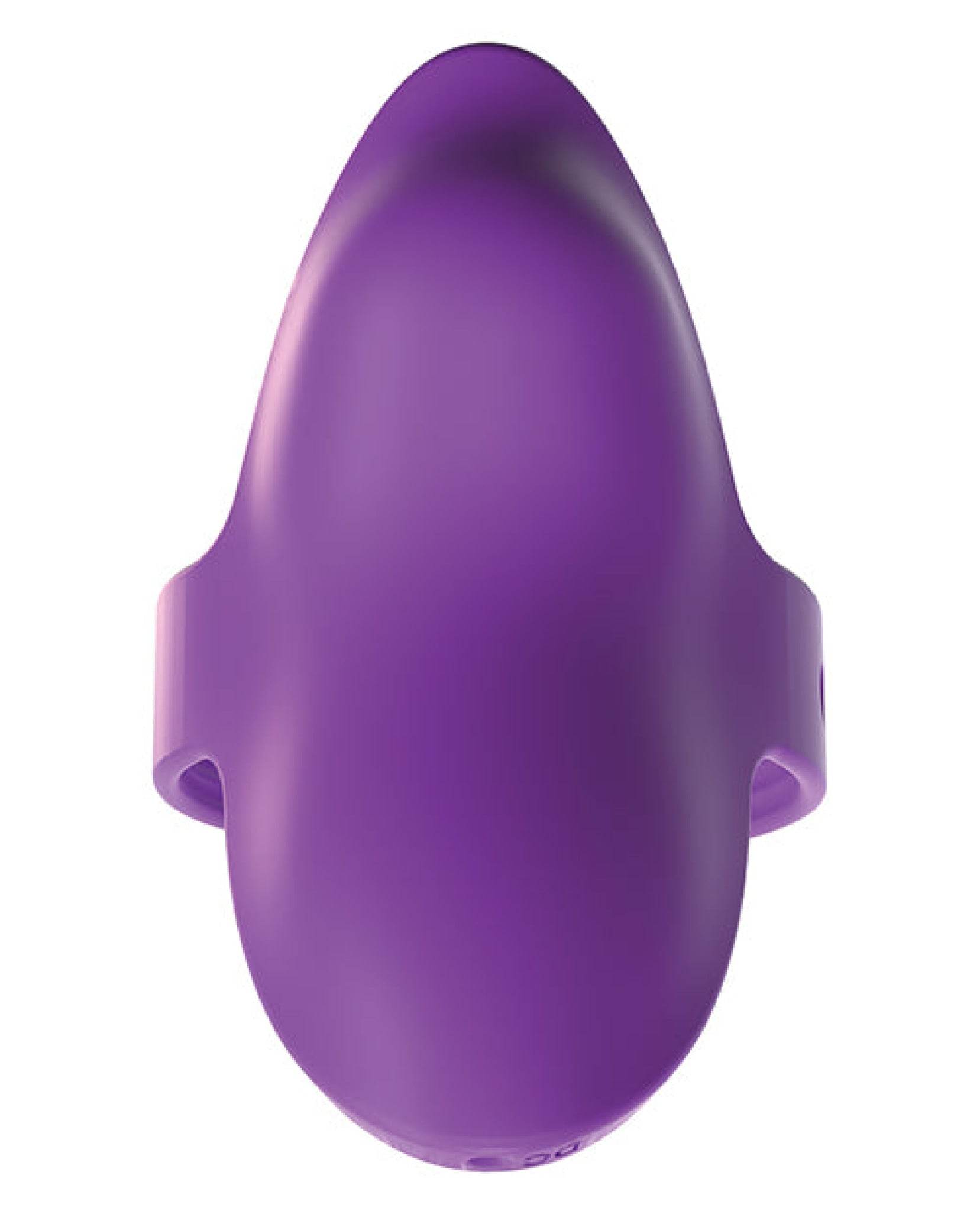 Fantasy For Her Finger Vibe - Purple - SEX LOVE DOLLS