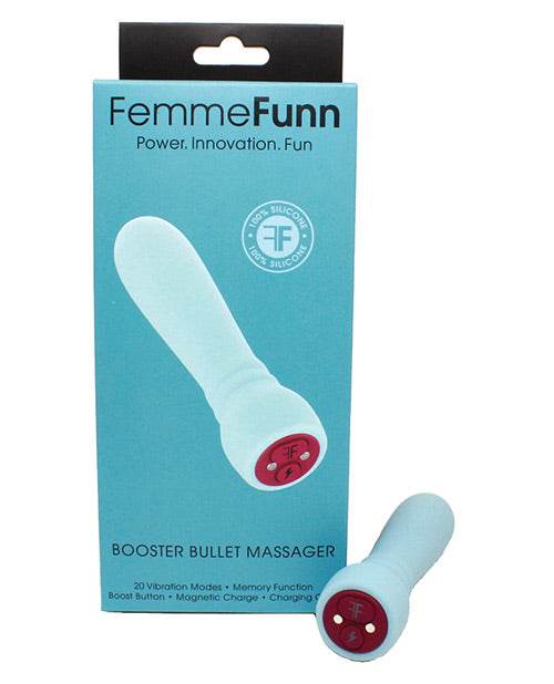 Femme Funn Booster Bullet - SEX LOVE DOLLS