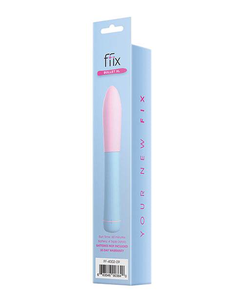 Femme Funn Ffix Bullet Xl - - SEX LOVE DOLLS