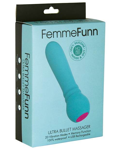 Femme Funn Ultra Bullet Massager - SEX LOVE DOLLS