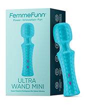 Femme Funn Ultra Wand Mini - SEX LOVE DOLLS