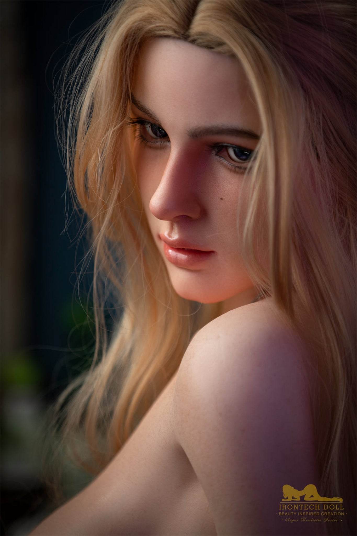 Fenny Silicone Sex Doll - IronTech Doll® - SEX LOVE DOLLS