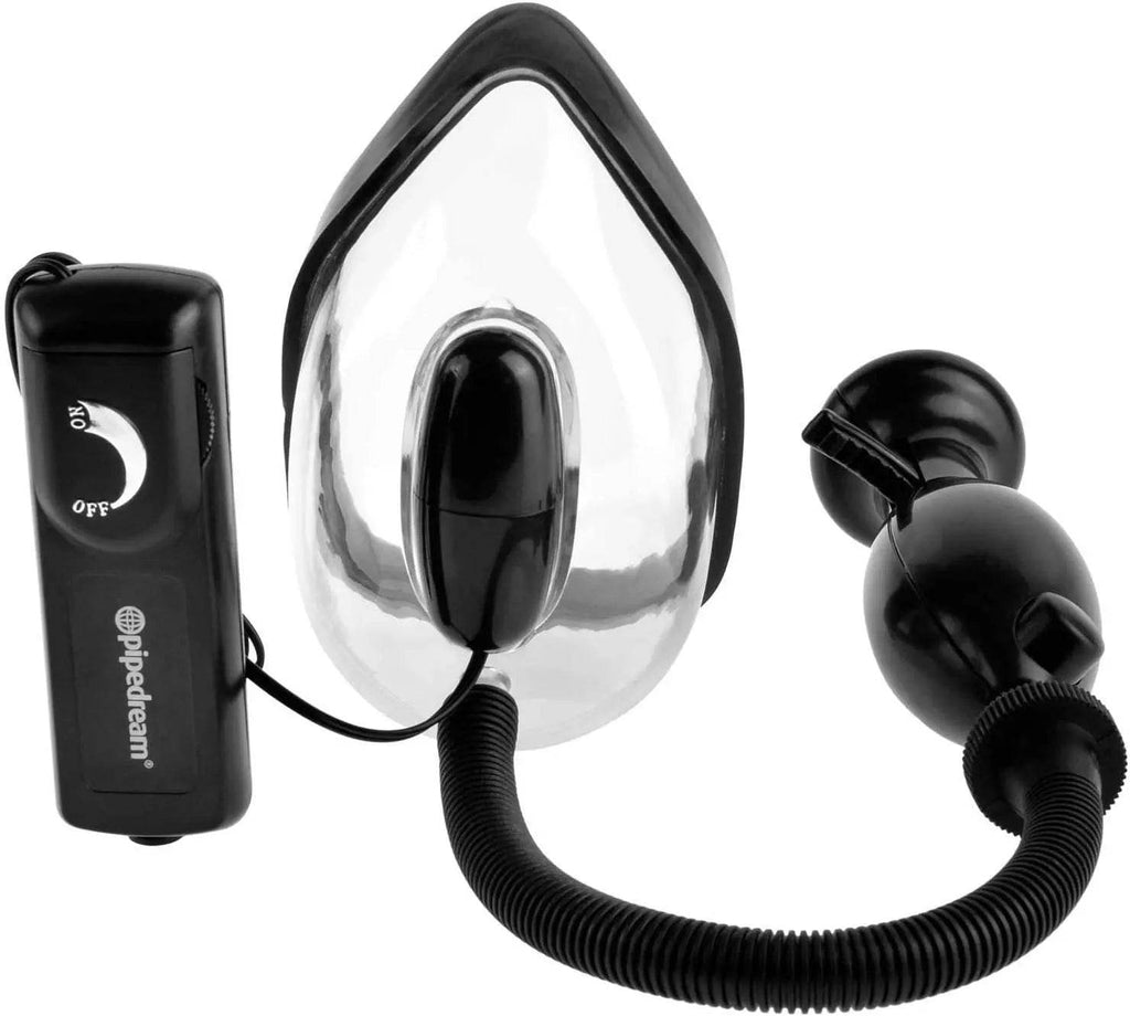 Fetish Fantasy Extreme Vibrating Pussy Pump - SEX LOVE DOLLS