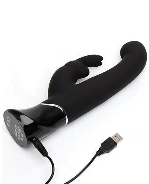Fifty Shades Of Grey Greedy Girl Rechargeable G Spot Rabbit - SEX LOVE DOLLS