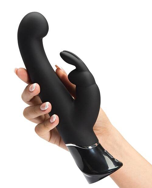 Fifty Shades Of Grey Greedy Girl Rechargeable G Spot Rabbit - SEX LOVE DOLLS