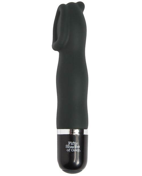 Fifty Shades Of Grey Sweet Touch Mini Clitoral Vibrator - SEX LOVE DOLLS