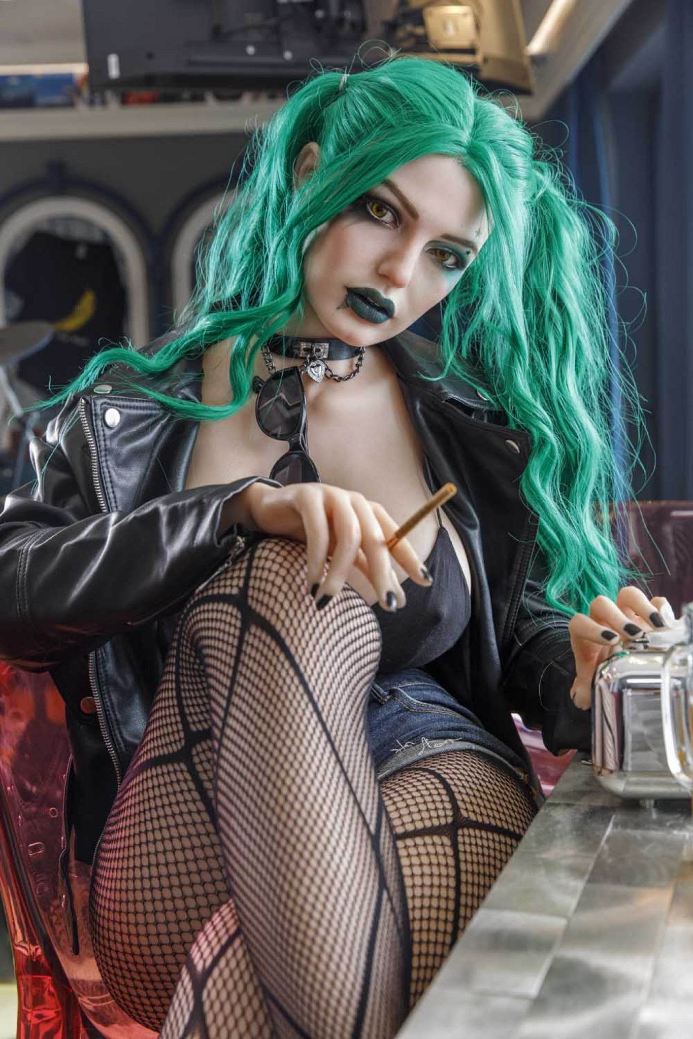 Flora Real Life Sex Doll - Starpery® - SEX LOVE DOLLS