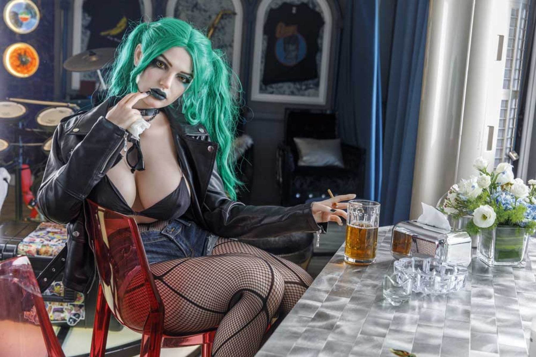 Flora Real Life Sex Doll - Starpery® - SEX LOVE DOLLS