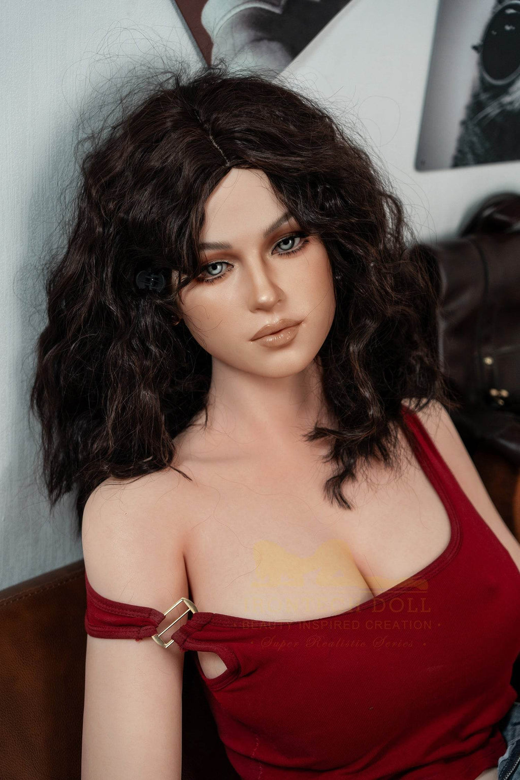 Flora Realistic Silicone Doll - IronTech Doll® - SEX LOVE DOLLS