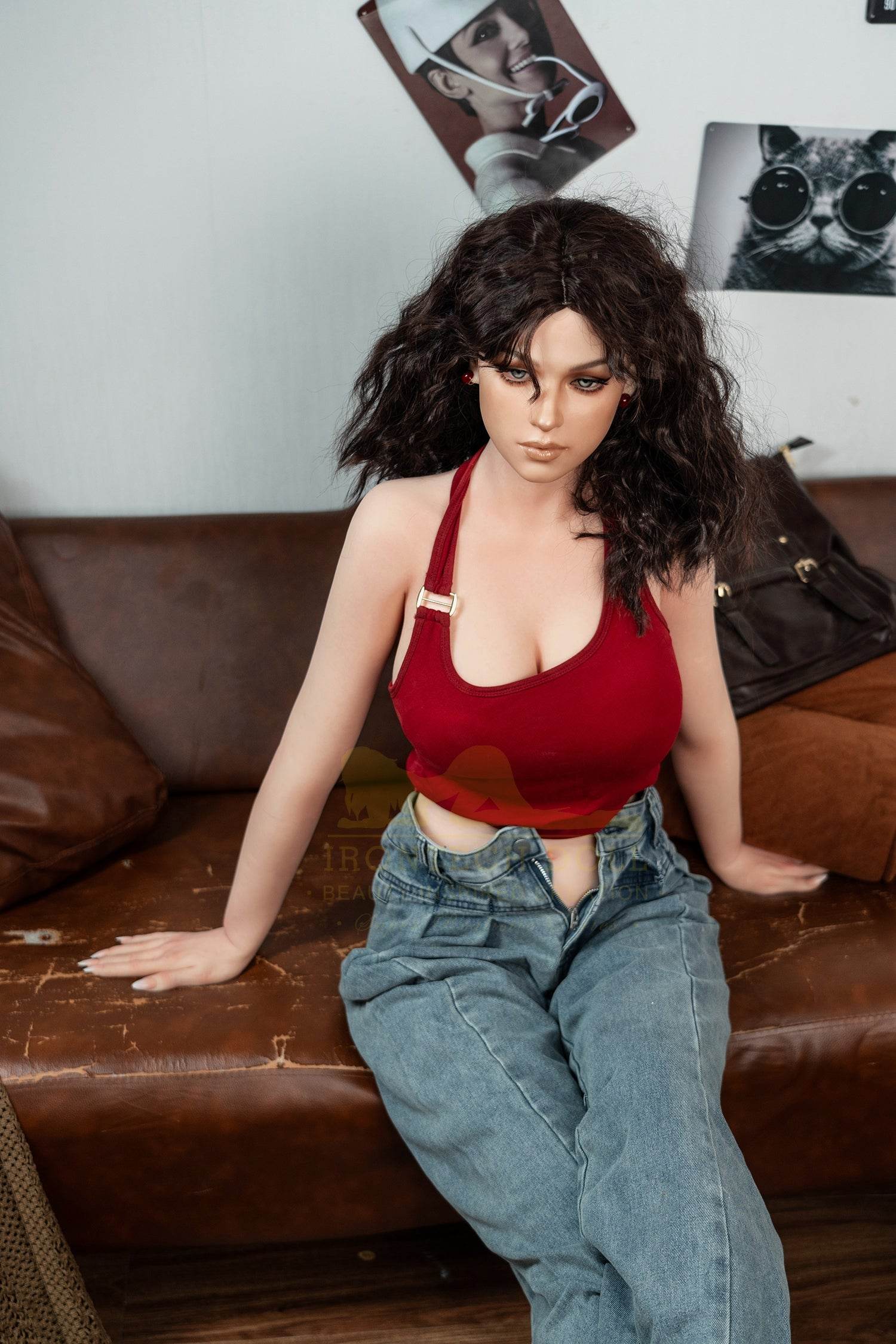 Flora Realistic Silicone Doll - IronTech Doll® - SEX LOVE DOLLS