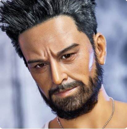 FREE EXTRA HEAD - SEX LOVE DOLLS