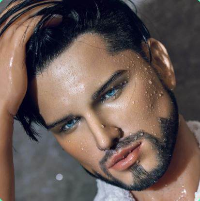 FREE EXTRA HEAD: - SEX LOVE DOLLS