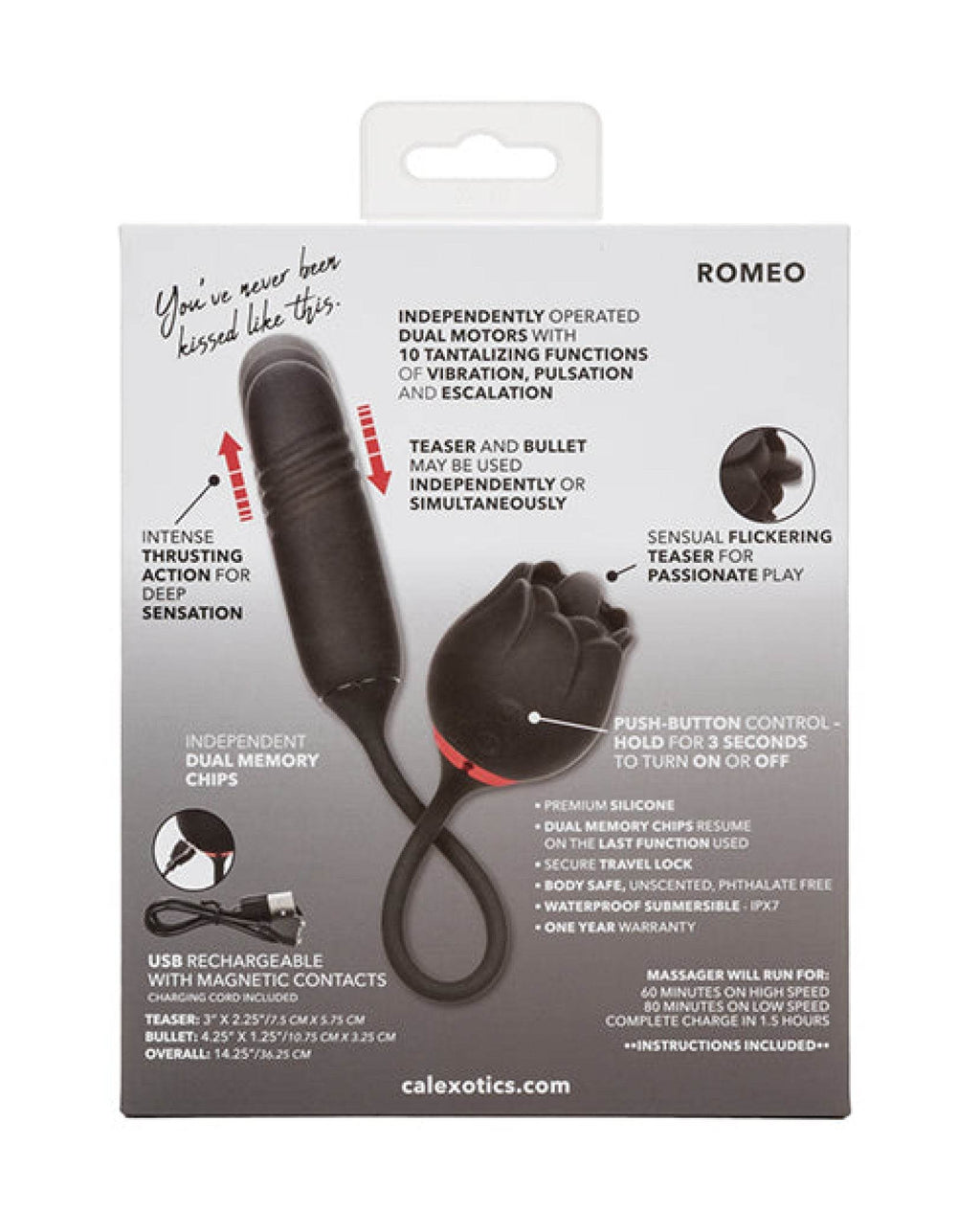 French Kiss Elite Romeo - SEX LOVE DOLLS