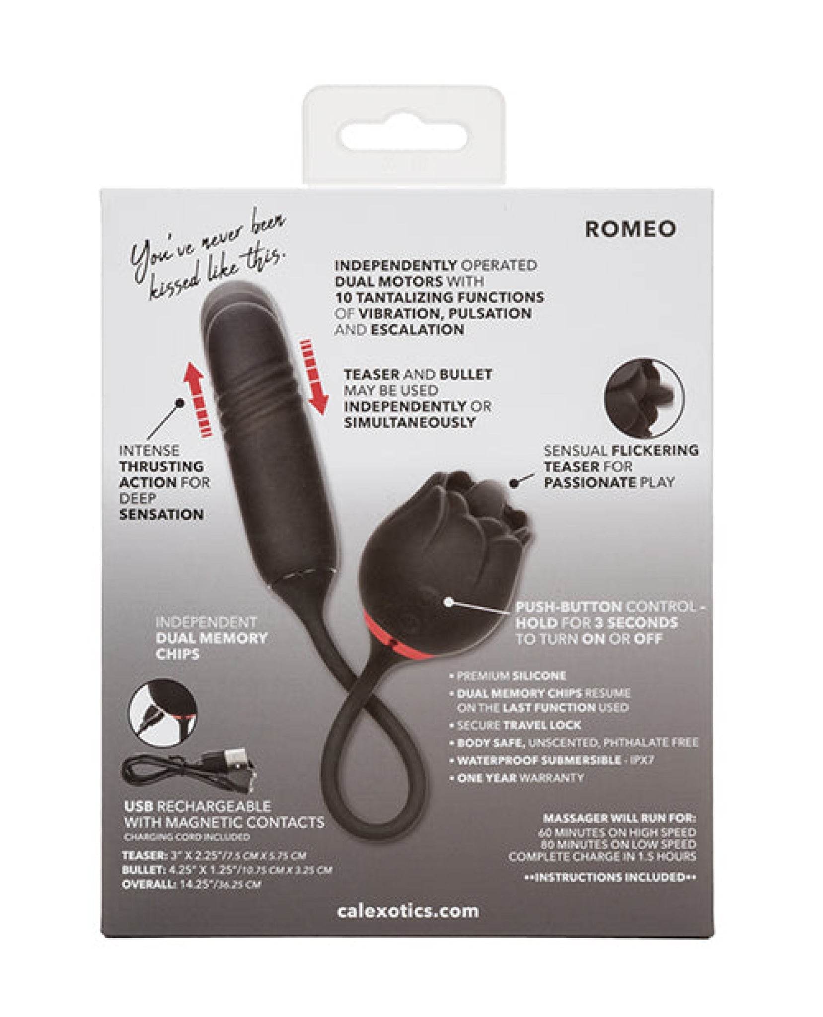 French Kiss Elite Romeo - SEX LOVE DOLLS