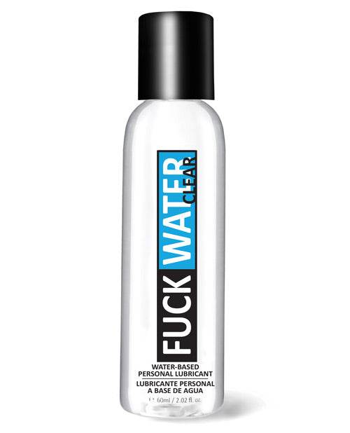 Fuck Water Clear H2o - Bottle - SEX LOVE DOLLS