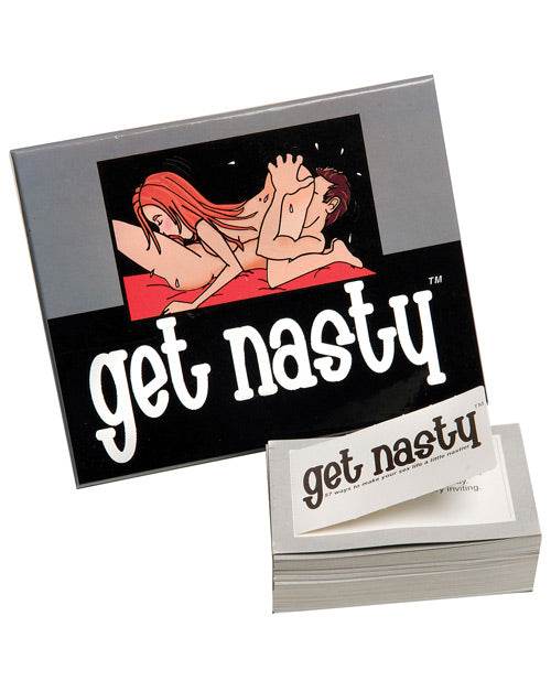 Get Nasty Game - SEX LOVE DOLLS
