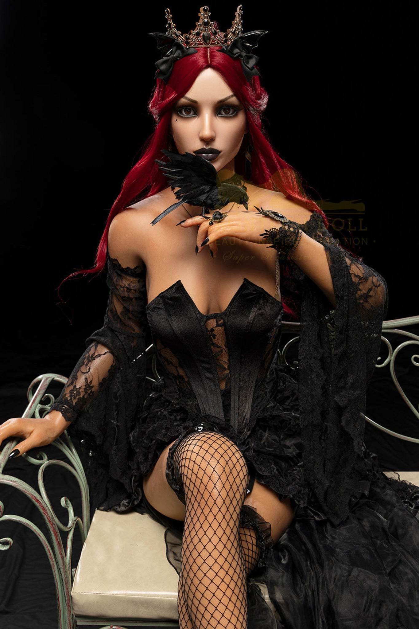 Gia Premium Silicone Love Doll - Super Realistic Series - IronTech Doll - SEX LOVE DOLLS