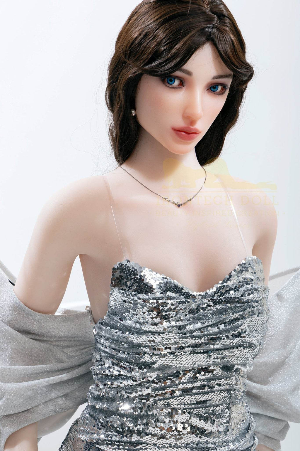 Gia Silicone Head+TPE Body - IronTech Doll® - SEX LOVE DOLLS