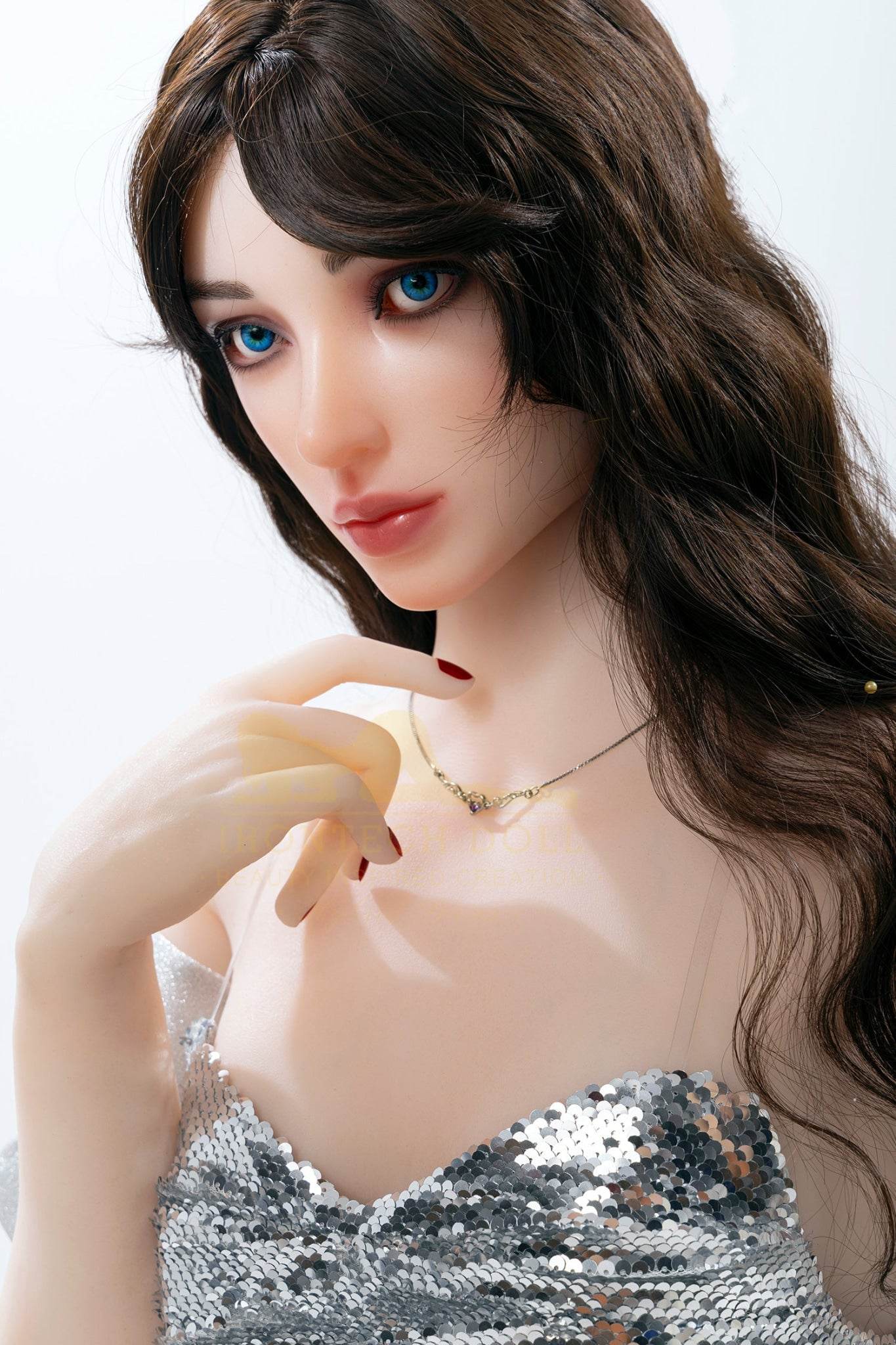 Gia Silicone Head+TPE Body - IronTech Doll® - SEX LOVE DOLLS