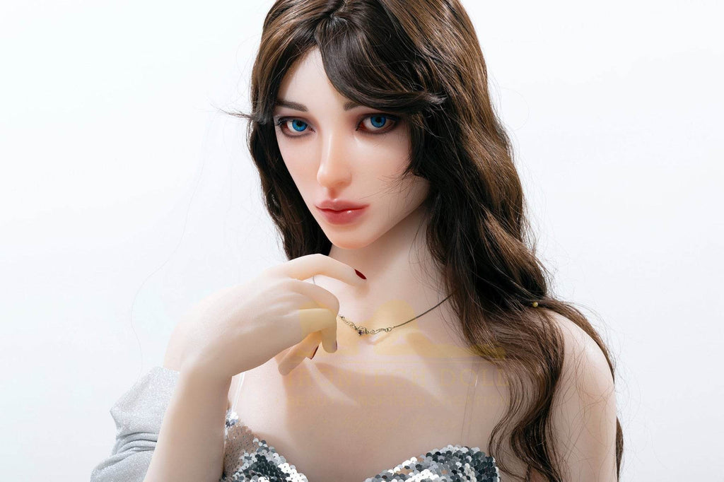 Gia Silicone Head+TPE Body - IronTech Doll® - SEX LOVE DOLLS