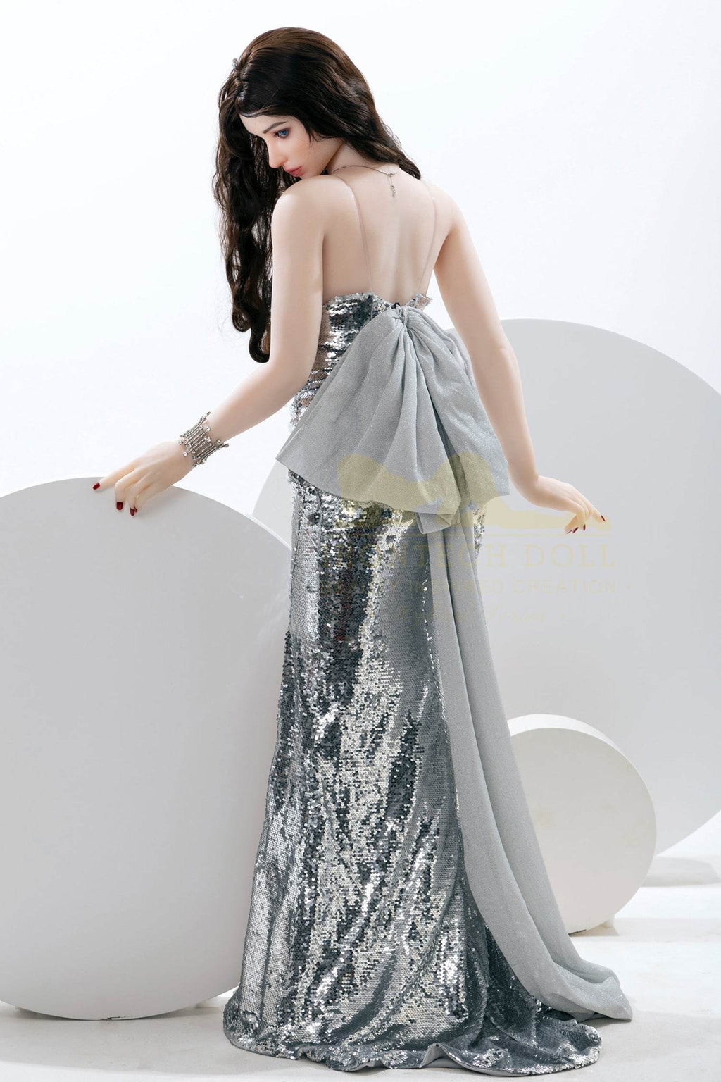 Gia Silicone Head+TPE Body - IronTech Doll® - SEX LOVE DOLLS