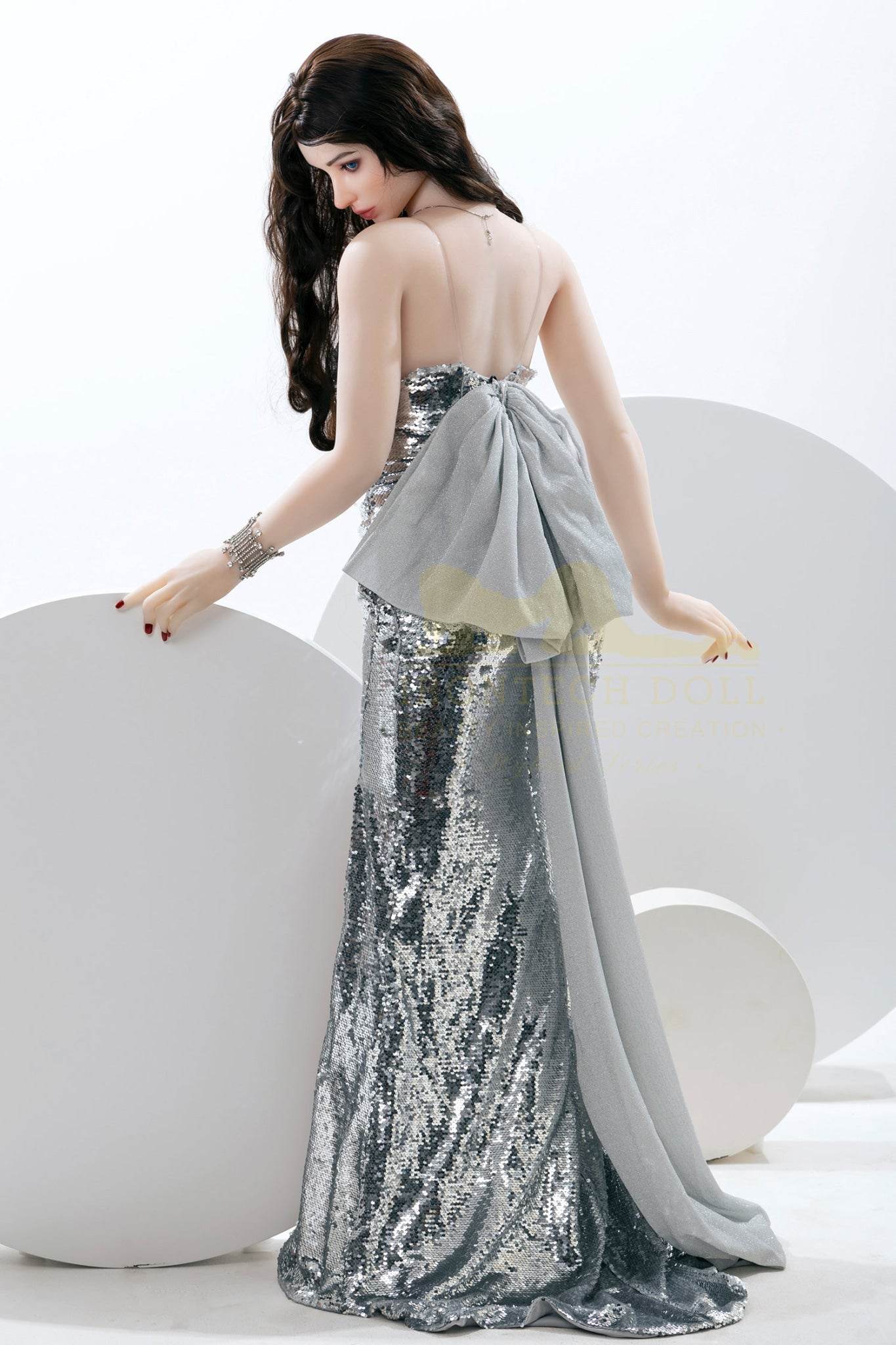 Gia Silicone Head+TPE Body - IronTech Doll® - SEX LOVE DOLLS