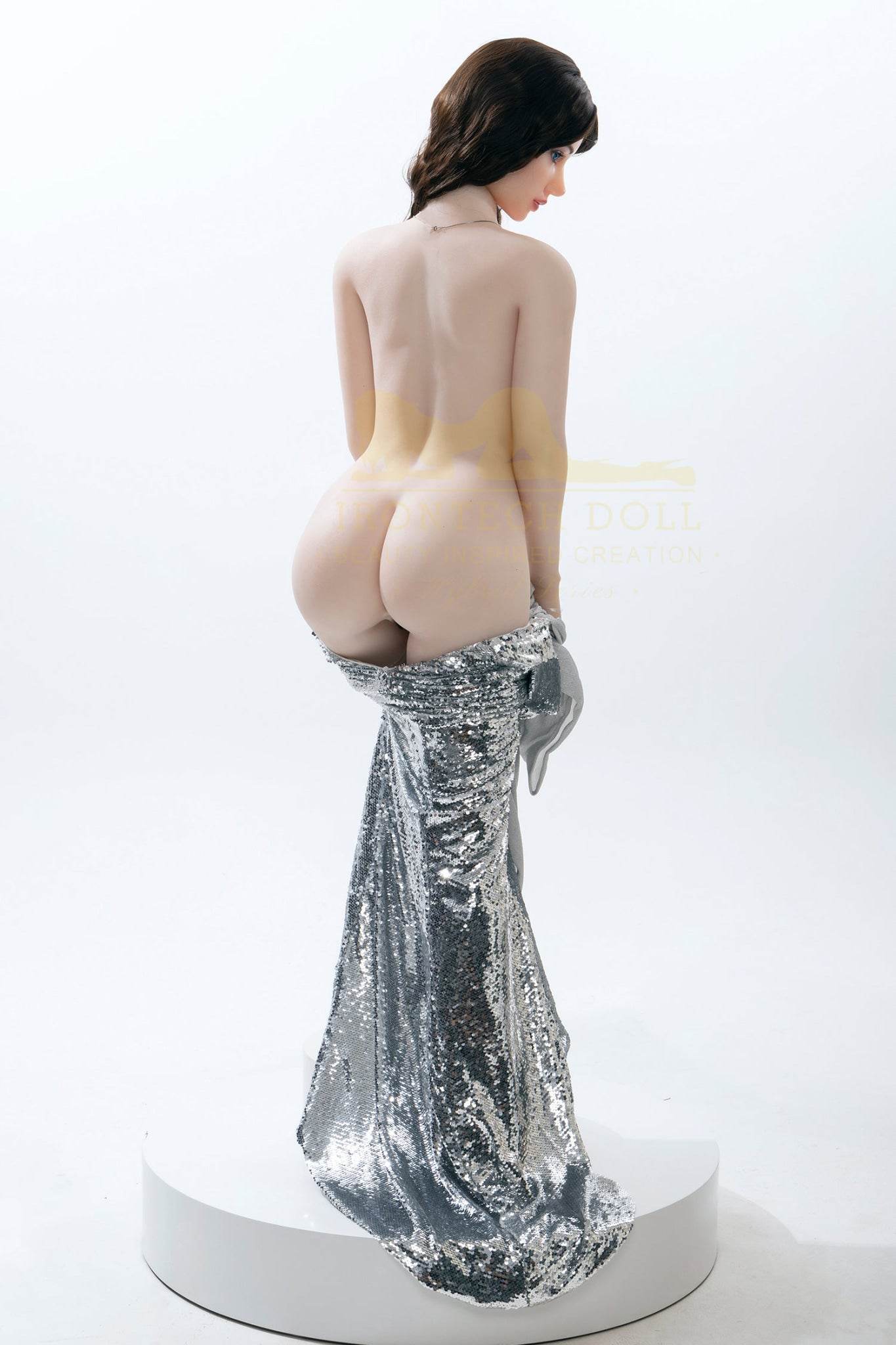 Gia Silicone Head+TPE Body - IronTech Doll® - SEX LOVE DOLLS