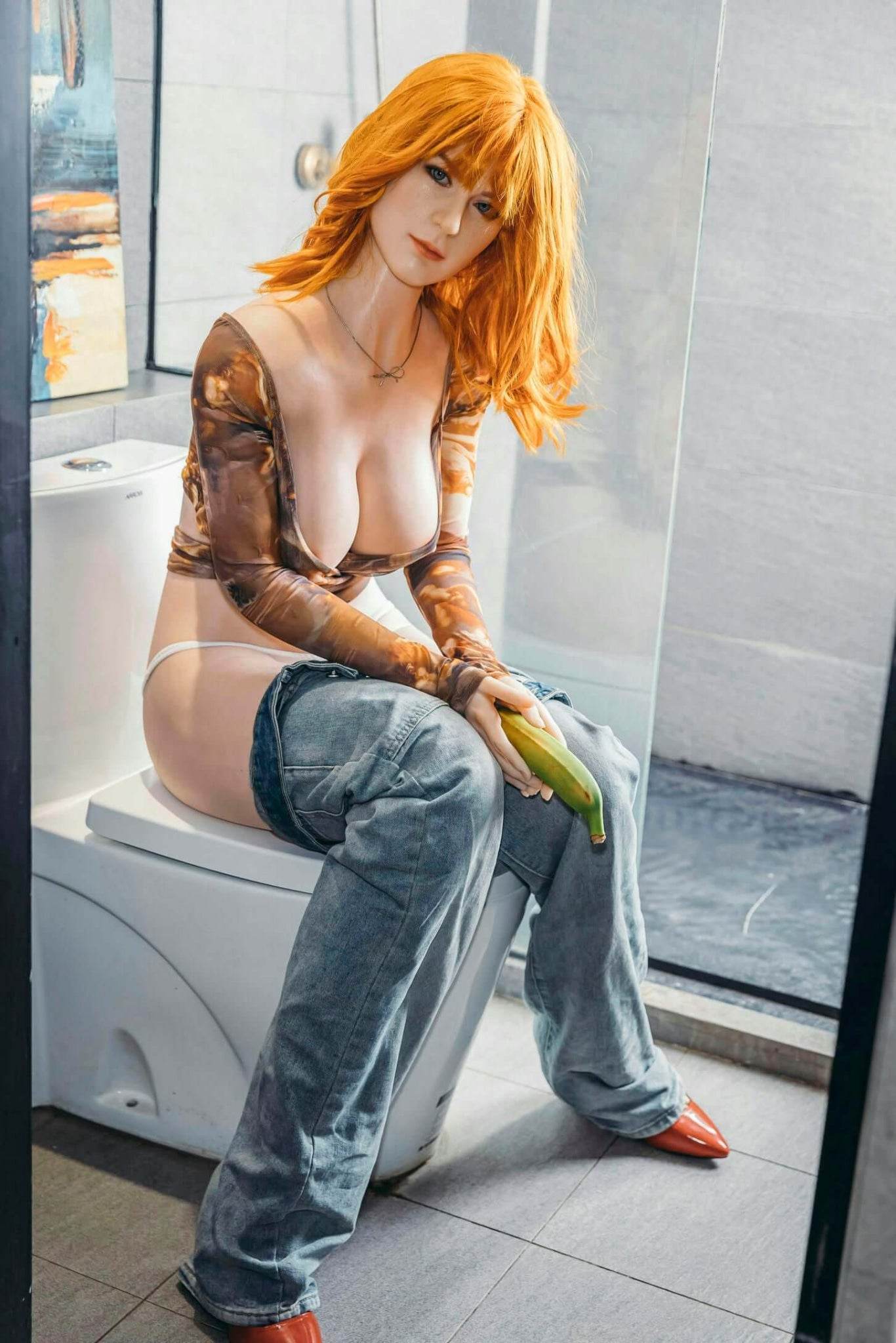 Gill Life Size Sex Doll - Starpery® - SEX LOVE DOLLS