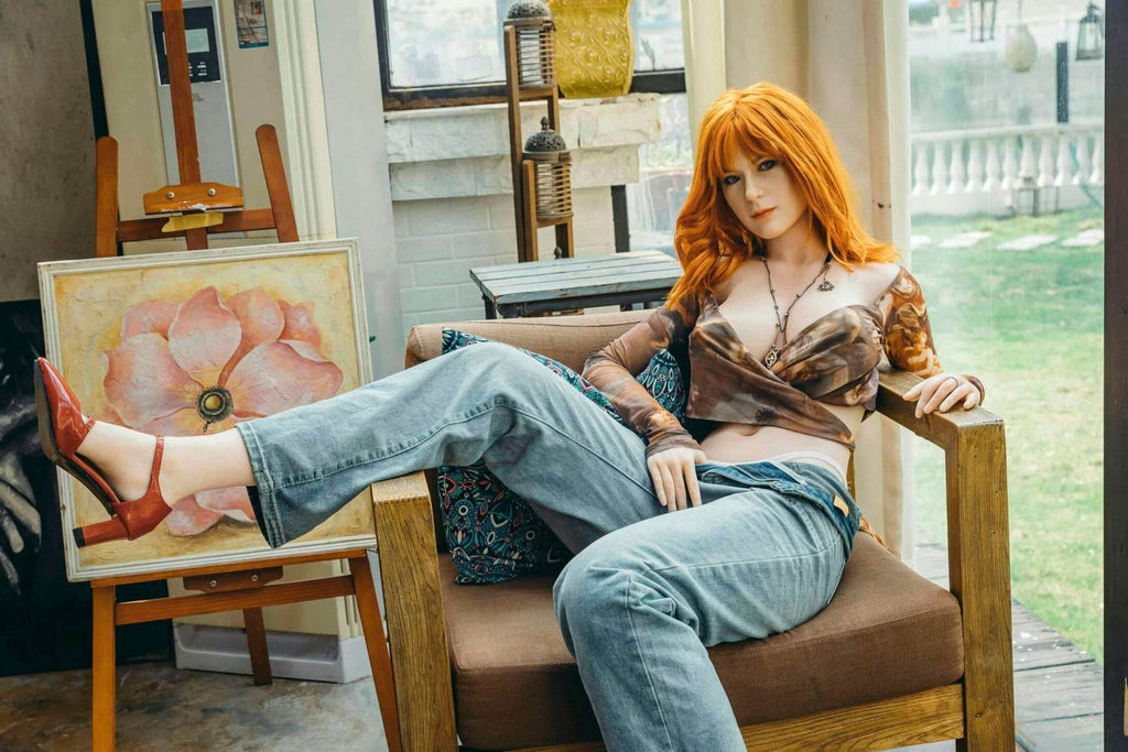 Gill Life Size Sex Doll - Starpery® - SEX LOVE DOLLS