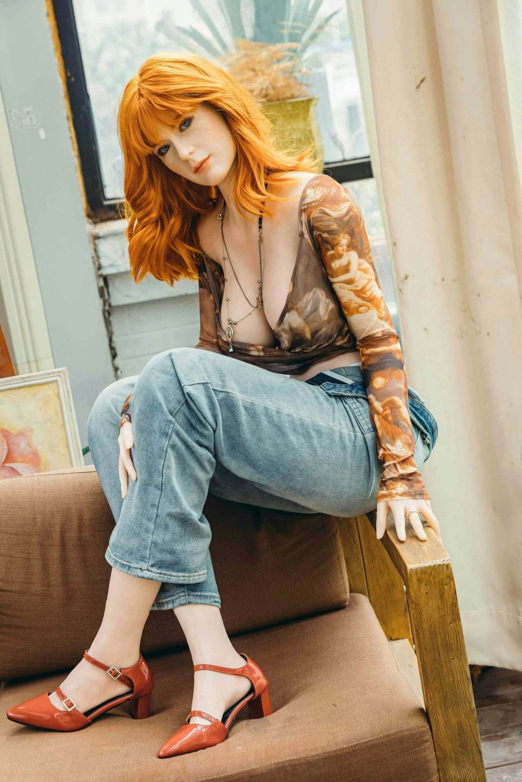 Gill Life Size Sex Doll - Starpery® - SEX LOVE DOLLS