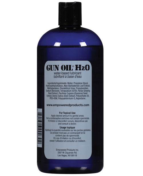 Gun Oil H2o - SEX LOVE DOLLS