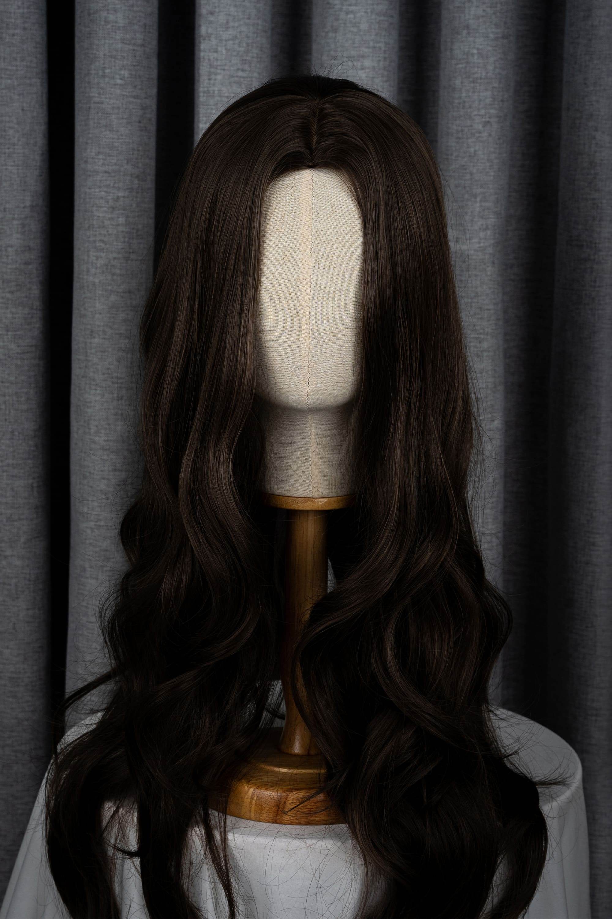 HAIR OPTION/S (Zelex) - SEX LOVE DOLLS