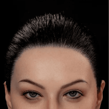 Hair Styles & Types - SEX LOVE DOLLS