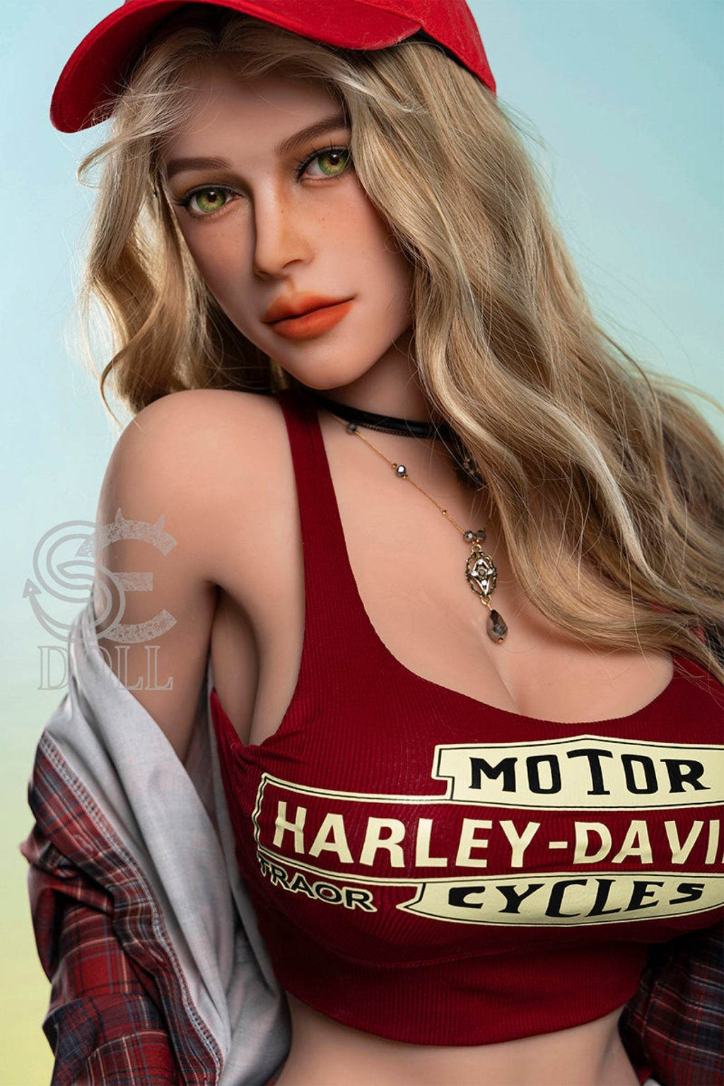 Hannah.C TPE Lifelike Love Doll - SEDOLL - SEX LOVE DOLLS