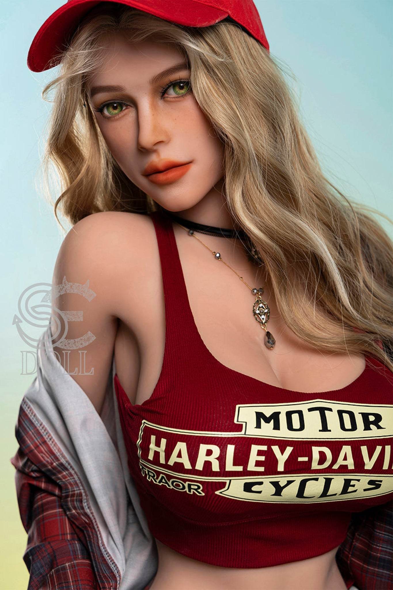 Hannah.C TPE Lifelike Love Doll - SEDOLL - SEX LOVE DOLLS