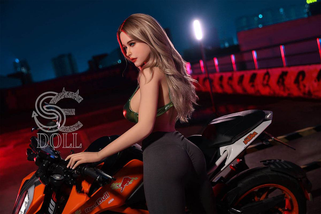 Hannah.D TPE Real Sex Doll - SEDOLL - SEX LOVE DOLLS