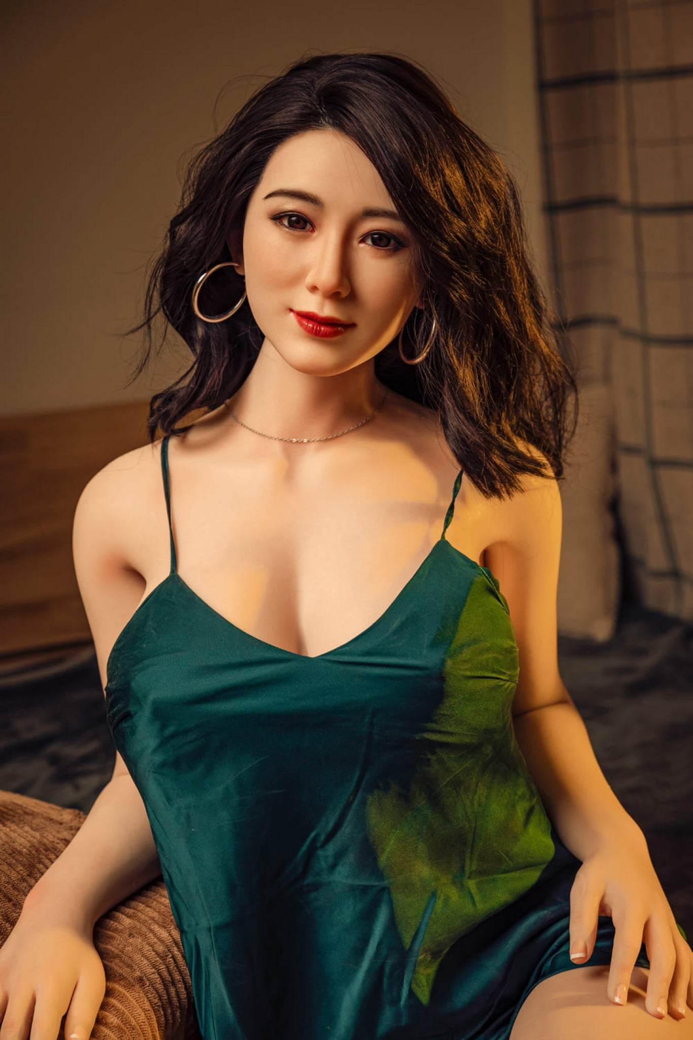 Hao TPE Body + Silicone Head Sex Doll - Starpery® [USA STOCK] - SEX LOVE DOLLS