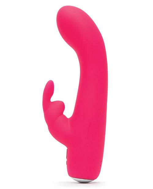Happy Rabbit Mini Rabbit Rechargeable - Pink - SEX LOVE DOLLS