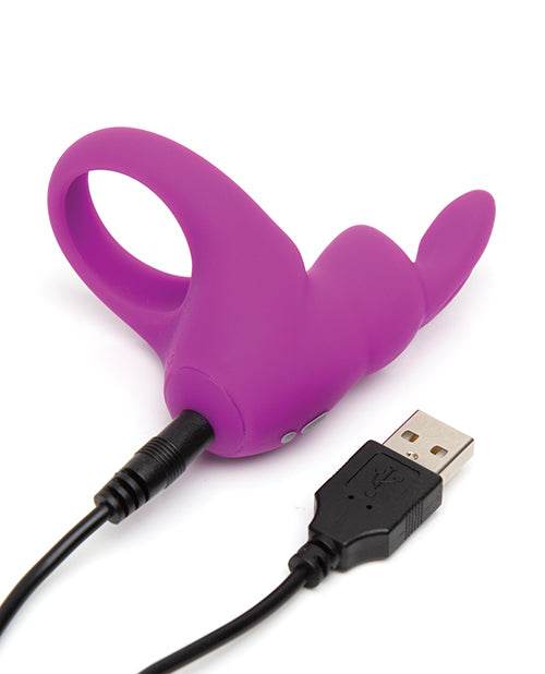 Happy Rabbit Rechargeable Cock Ring - SEX LOVE DOLLS