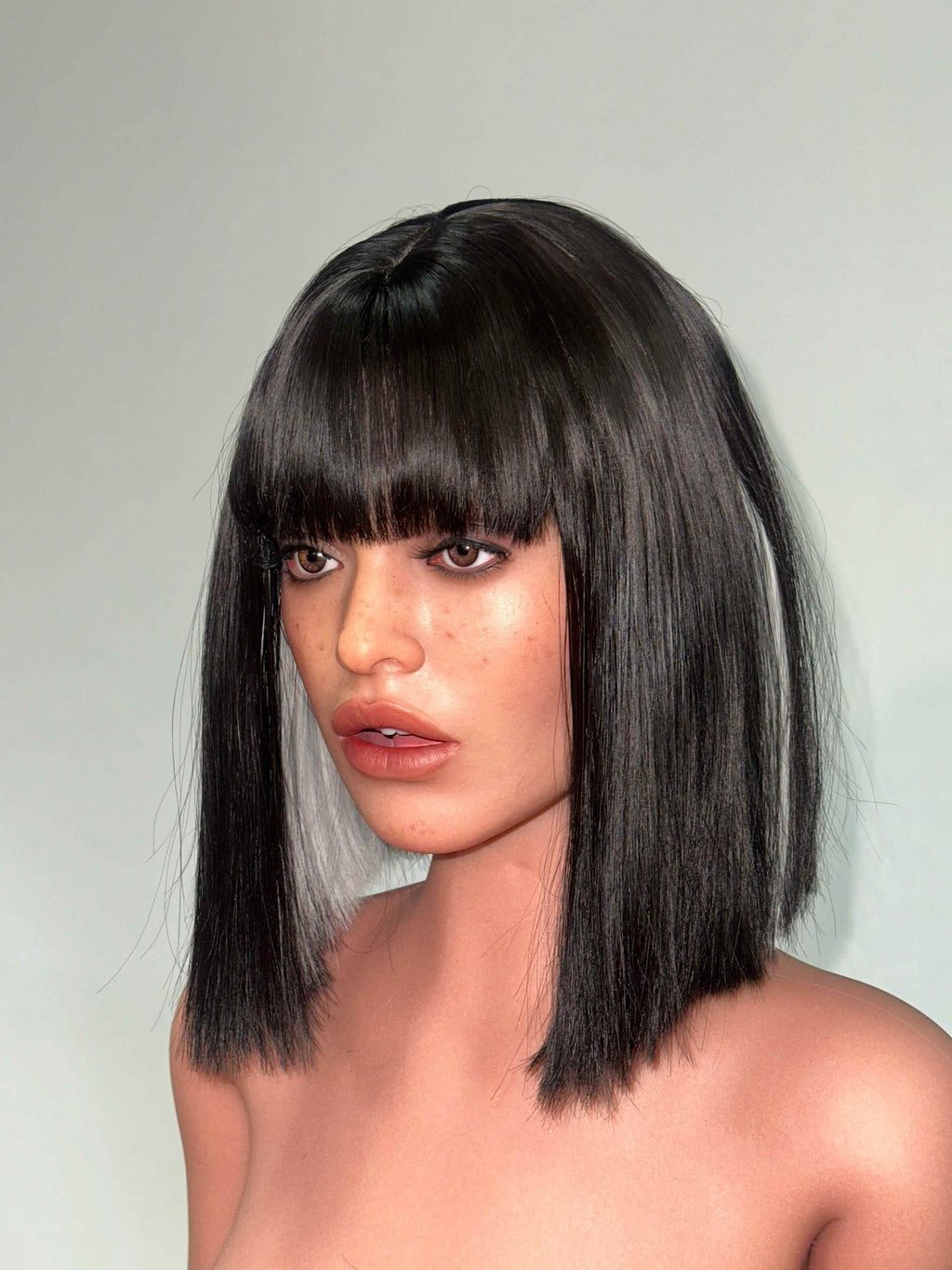 Harper Premium Silicone Head (Movable Jaw) + SLE Body Sex Doll - ZELEX® [USA STOCK] - SEX LOVE DOLLS