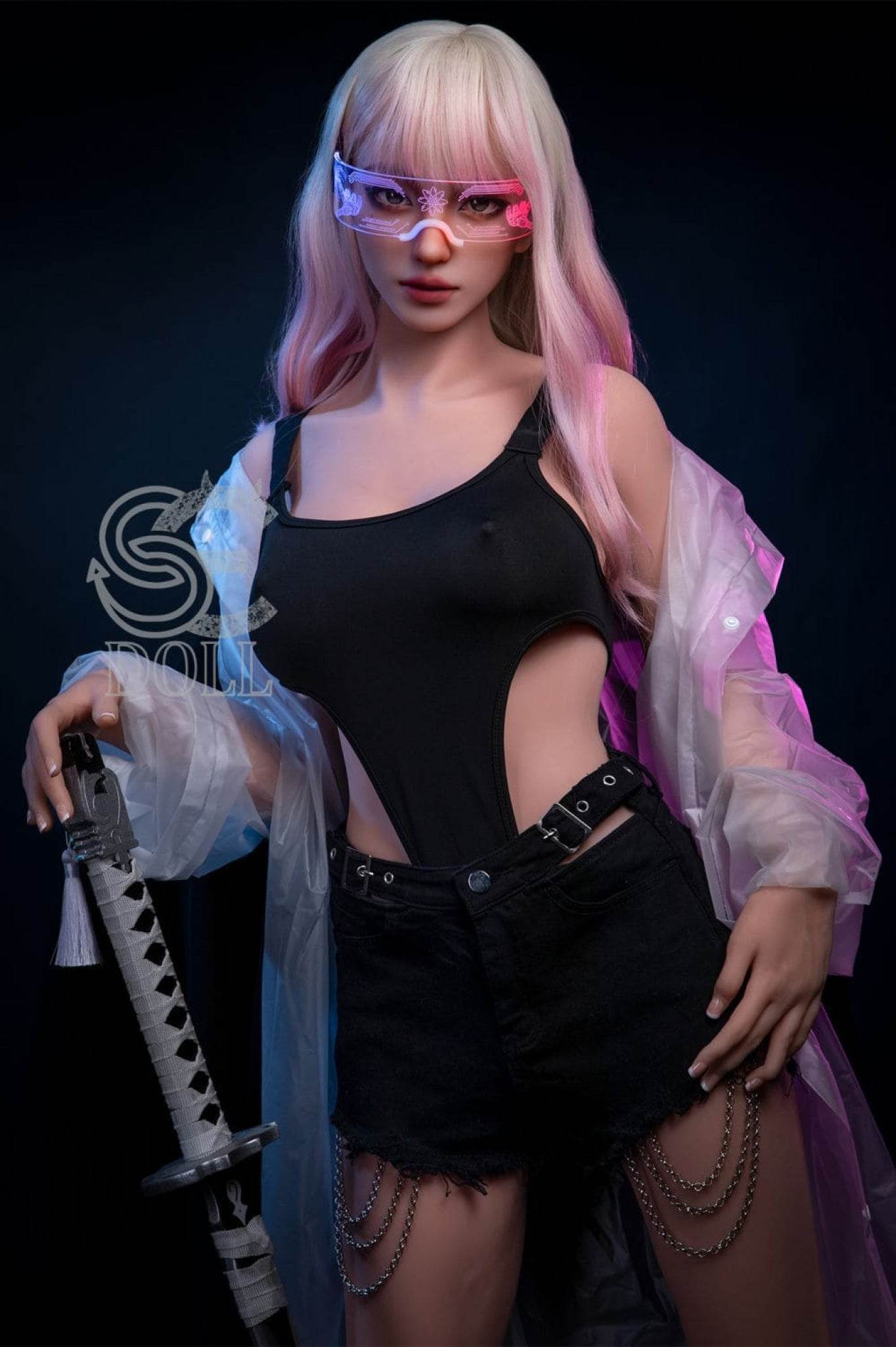 Harper TPE Realistic Sex Doll - SEDOLL - SEX LOVE DOLLS