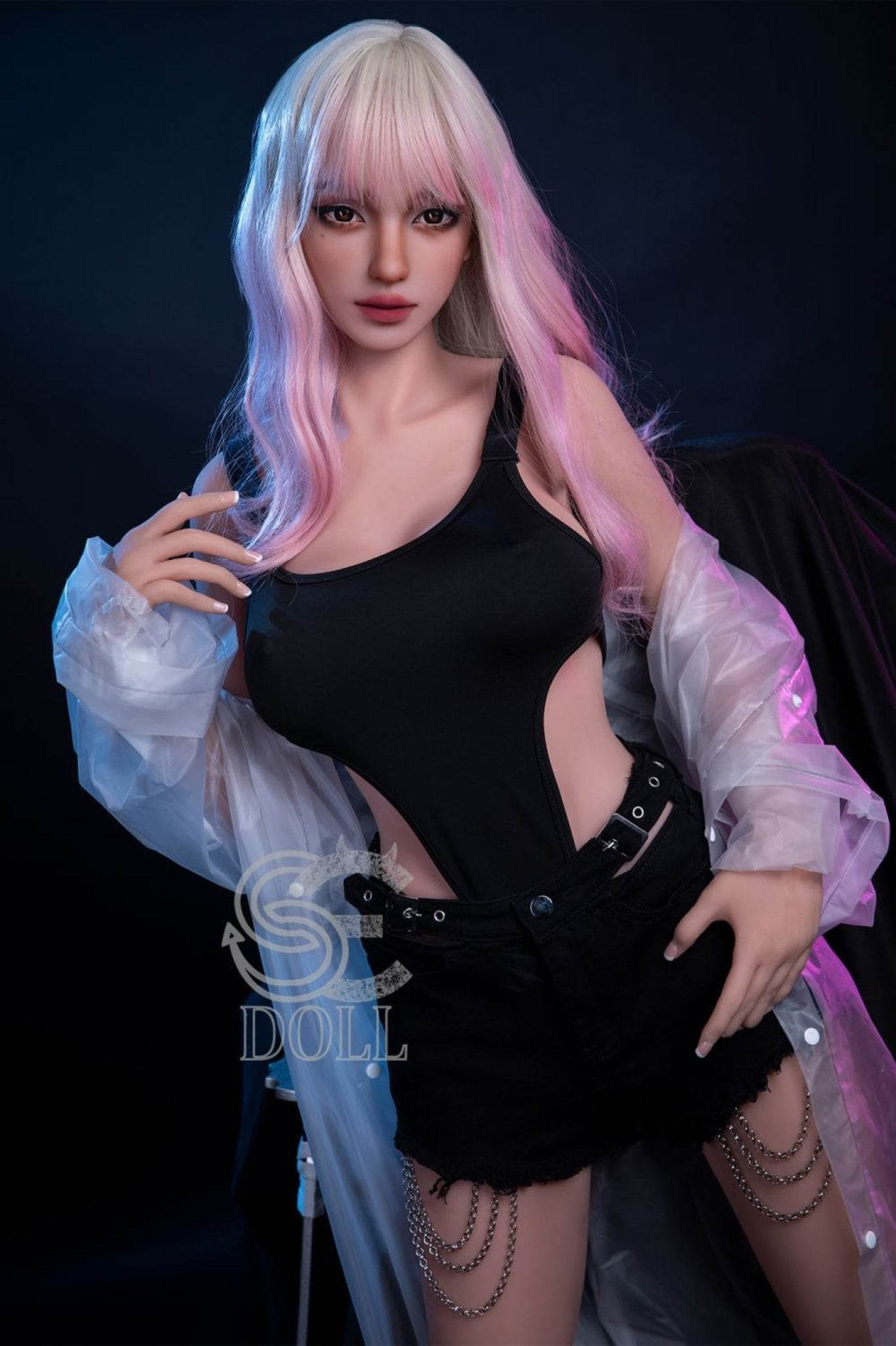 Harper TPE Realistic Sex Doll - SEDOLL - SEX LOVE DOLLS