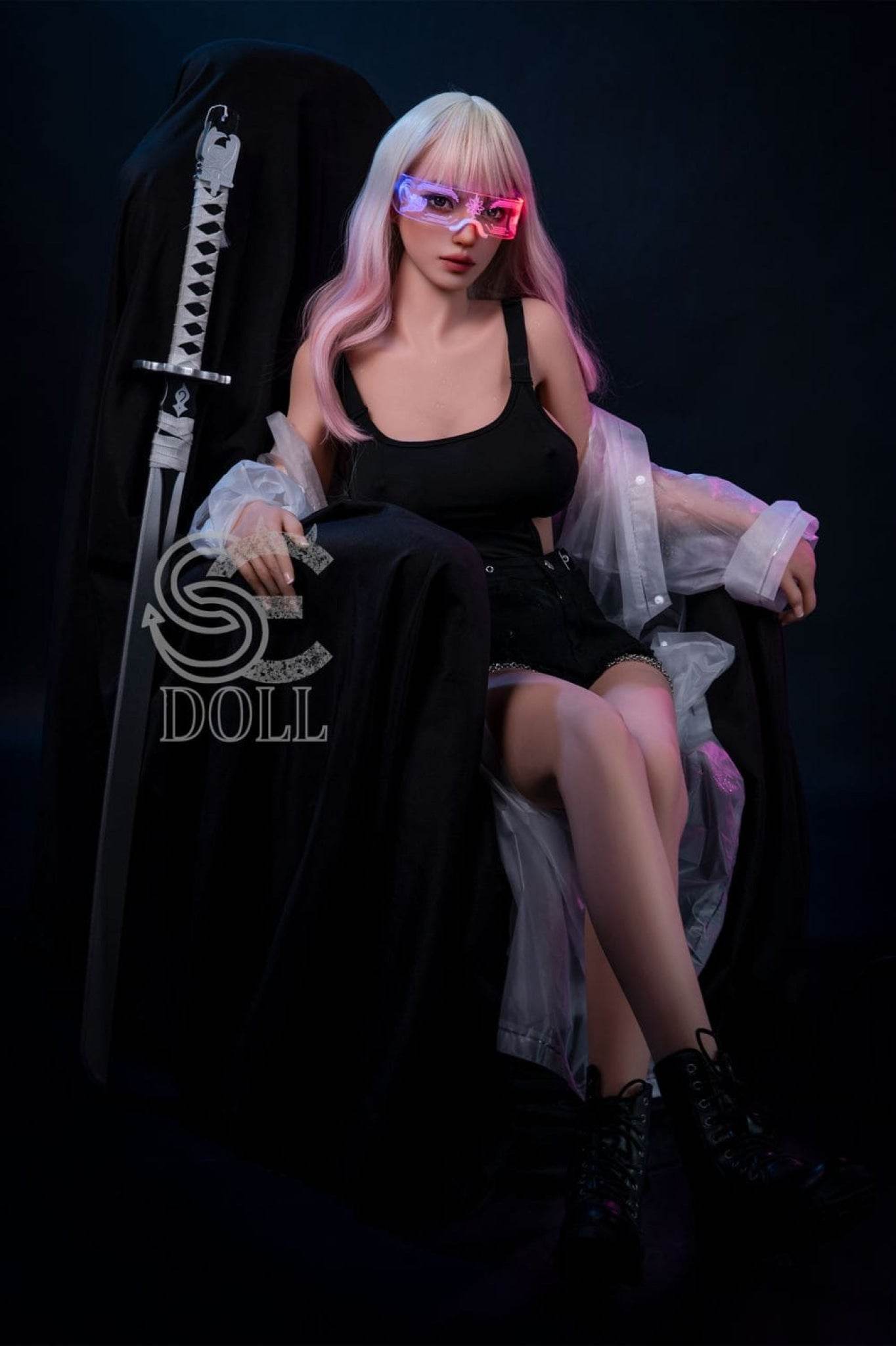 Harper TPE Realistic Sex Doll - SEDOLL - SEX LOVE DOLLS