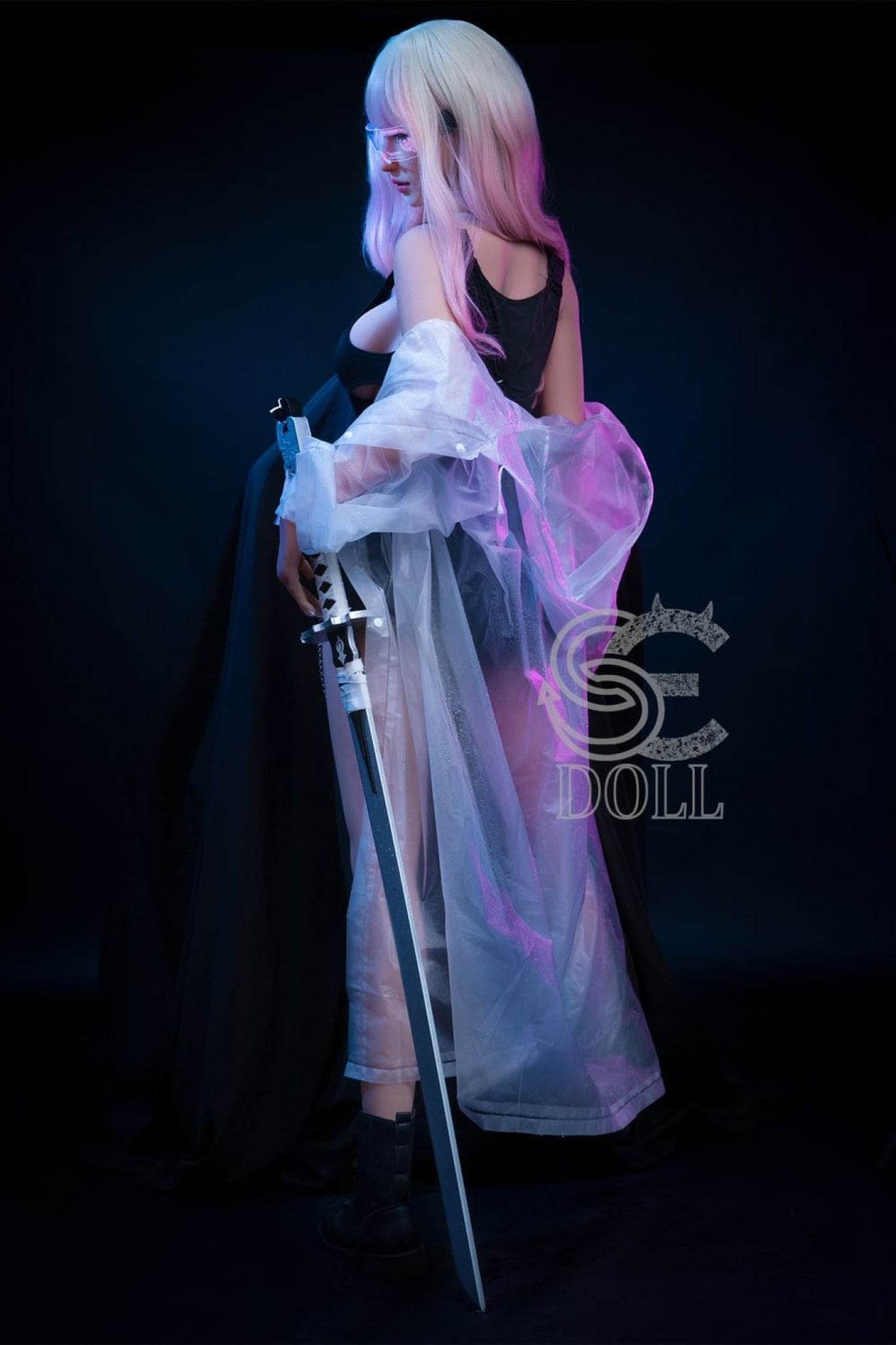 Harper TPE Realistic Sex Doll - SEDOLL - SEX LOVE DOLLS