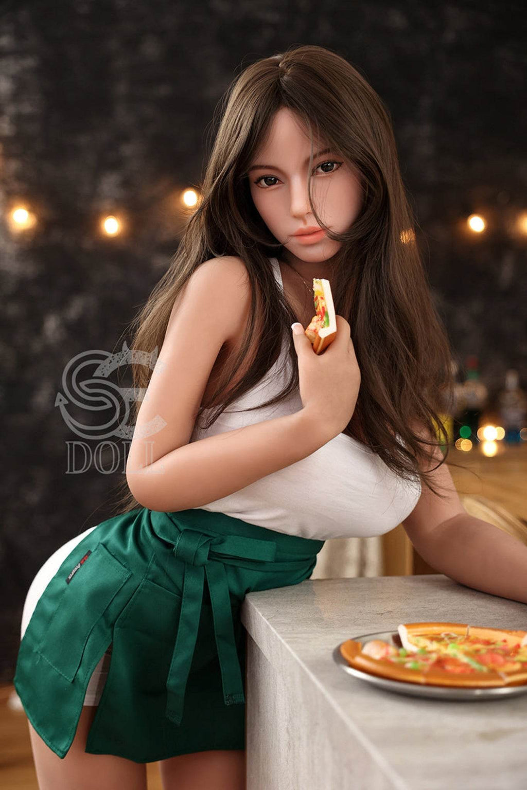 Harper.B TPE Lifelike Sex Doll - SEDOLL - SEX LOVE DOLLS