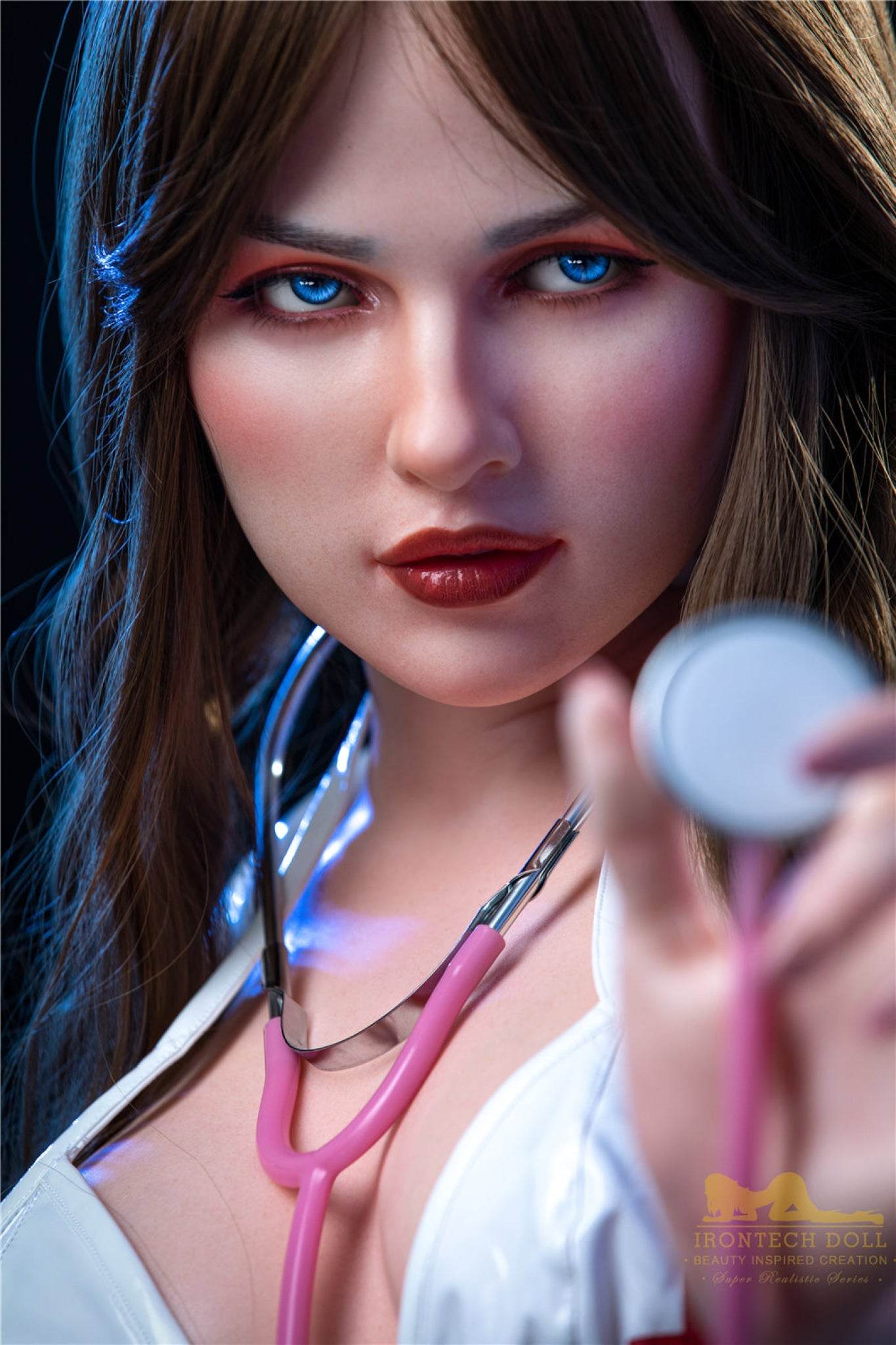 Hazel Silicone Sex Doll - IronTech Doll® - SEX LOVE DOLLS