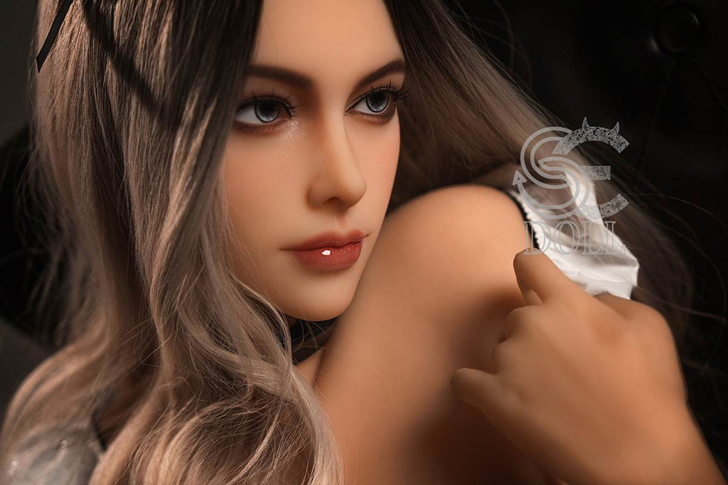 Hazel.E TPE Lifelike Sex Doll - SEDOLL - SEX LOVE DOLLS