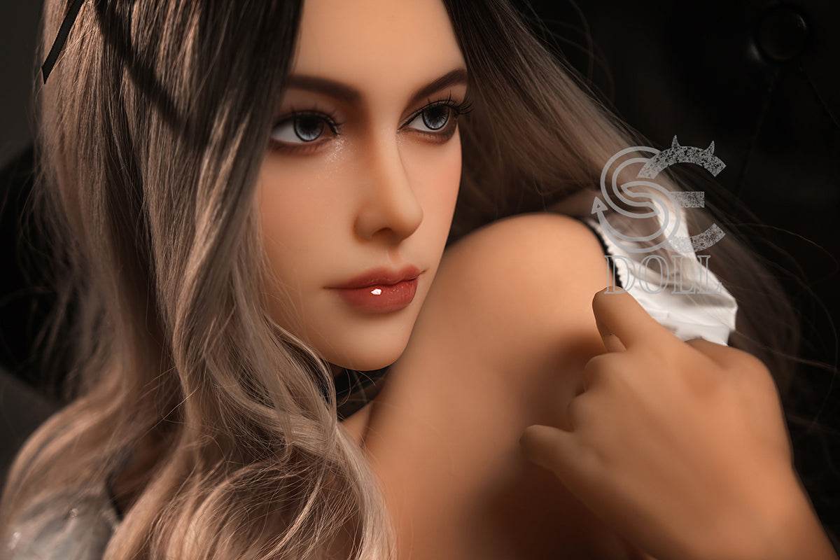 Hazel.E TPE Lifelike Sex Doll - SEDOLL - SEX LOVE DOLLS