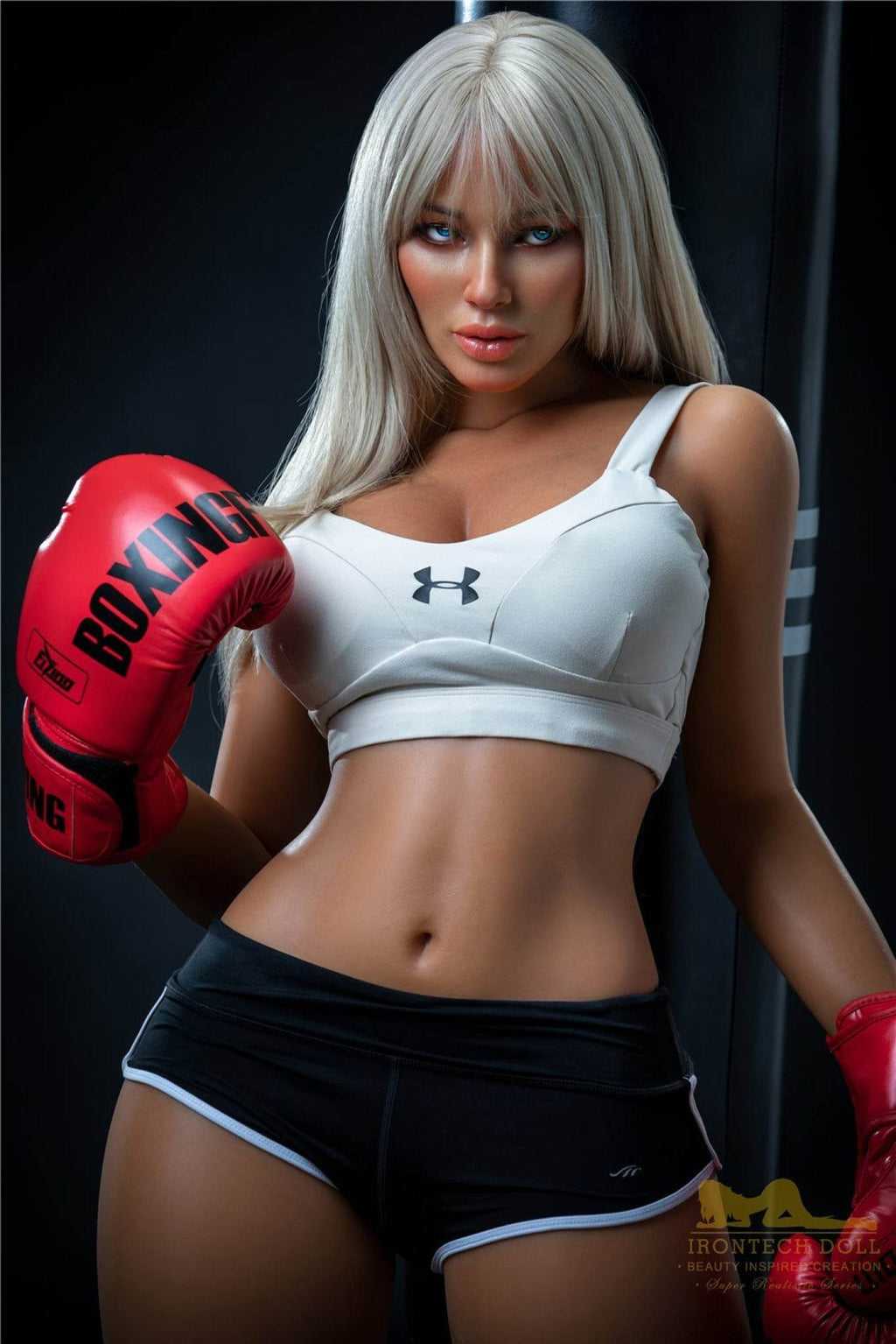 Hedy Silicone Real Doll - IronTech Doll® - SEX LOVE DOLLS