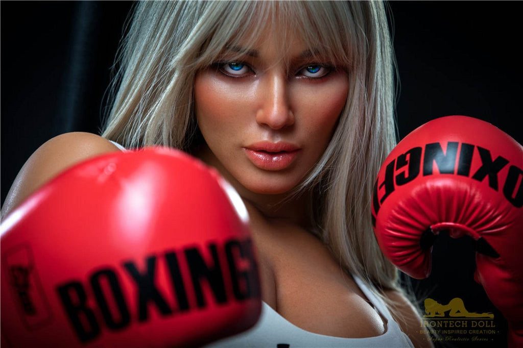 Hedy Silicone Real Doll - IronTech Doll® - SEX LOVE DOLLS